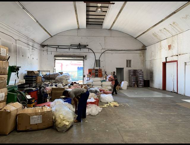 463M² FACTORY TO LET IN BEACONVALE
